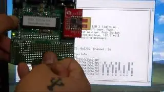 MiWi Demo