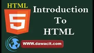 HTML Tutorial 1-Introduction to HTML | Html Kya Hai Hindi Me