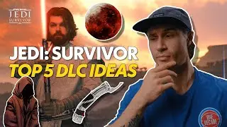 Jedi: Survivor - Top 5 DLC Ideas