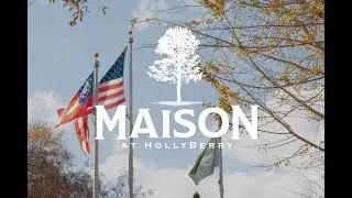 Alpharetta New Construction Community- The Maison at Hollyberry