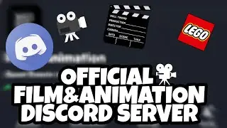 Animators Discord Server - NearRiver