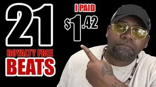I Paid $1.42 each for 21 Beats