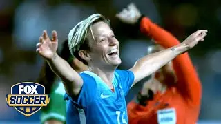 Megan Rapinoe - 2015 FIFA Women's World Cup Feature (Extended Cut)