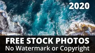 📸 TOP 5: FREE Stock Photos Websites