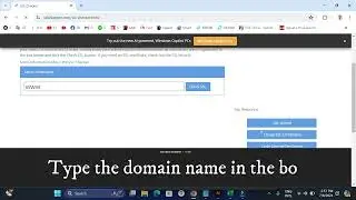 How to Check SSL for Your Domain Name | Step-by-Step Guide 🔒