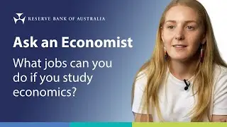 What jobs can you do if you study economics?