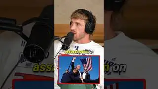 Logan Paul EXPOSES Donald Trumps Assassin 🤯🔥