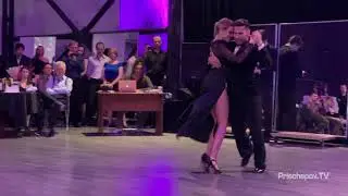 Anastasia Makarova & Rodrigo Hernán Saucedo, 2-3, Milonga Chique, Moscow, 16.03.2019