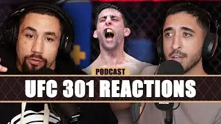 Steve Erceg ROBBED vs Alexandre Pantoja!? Rob Whittaker SPEAKS Up! | MMArcade Podcast (Episode 41)