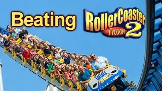 Beating RollerCoaster Tycoon 2