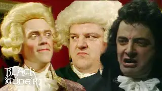 Blackadder - Best of Series 3 | BBC Comedy Greats