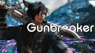 Gunbreaker | FFXIV Shadowbringers Media Tour