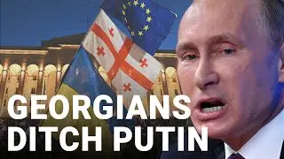 Putin to lose another ally as Georgia will ‘choose Europe’ in upcoming election