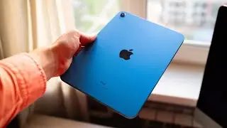 iPad 10 за 350$ - лучший в 2024?