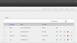 Free Download CodeIgniter User Manager Pro
