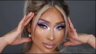 FAIRY VIBES MAKEUP TUTORIAL