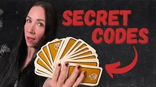 Secret Messages are Hidden in Your Tarot Cards | Haunted Objects Highlight