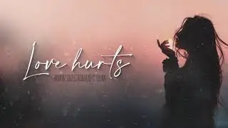 Love Emotional Type Rap Beat R&B Hip Hop Piano Instrumental Music New 2020 - Love Hurts