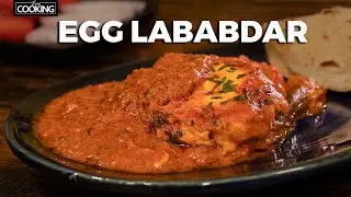 Egg lababdar | Egg Recipes | Anda Lababdar | Egg Curry Recipe | SIde dish for Chapathi