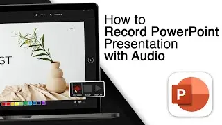 How to Record PowerPoint Presentation as Video with Audio! [2 Methods]