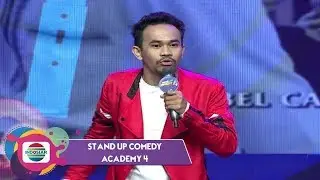 WAH..Gokil Juga Nih Si Ebel, Jago Akting Apa Aja - Ebel | SUCA 4 Top 6