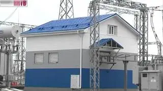 Борская электроподстанция