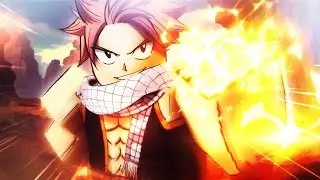 This WILL BE THE BEST Roblox Anime Fairy Tail Game... (2024)