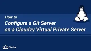 How to Configure a Git Server on a Cloudzy Virtual Private Server