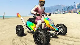 I Found The Best Quad - GTA Online