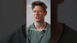 James Norton on his favourite moment from #HappyValley 🤩 #iPlayer