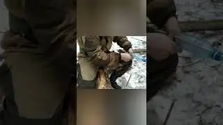 РАСПУСКАНИЕ БУТЫЛКИ НА ЛЕНТЫ | ТЕСАК УГРЮМОГО |