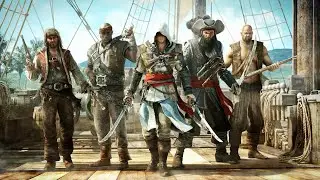 Assassin's Creed IV: Black Flag - Blackbeard Death