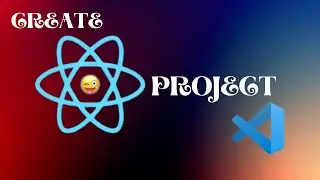 Creating  First react project  in visual studio code | Reactjs install kaise kare | ReactJS in VSC