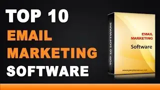 Best Email Marketing Software - Top 10 List