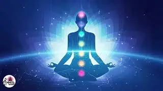 All Chakras Balancing | Meditation | Aura Cleansing | Full Body Aura Cleanse | 7 Chakras Healing🎼