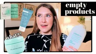 MORE EMPTIES | Great Lotions, Mediocre Moisturizers, & My Favorite SPF | MAGGIE'S TWO CENTS