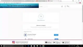 Instagram-How To Watch Instagram On Computer-YouTube