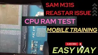 Samsung M31s Restart Problem | M31s Screen Freez & Auto Restart