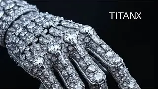 TITANX DIAMOND HANDS