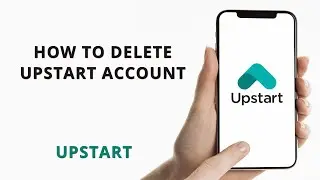 How to delete Upstart account