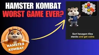 Hamster Kombat NEW UPDATE: The Worst One Yet? 🐹💥