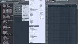 Обзор ВСЕХ!!! Плагинов в fl studio 11.А также как установить плагины