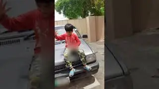 My new car |Mehran car|Huzaifa Gul new car