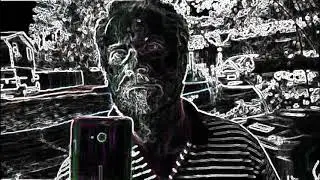 Hello there Woo Woo vocoded to gangsta paradise