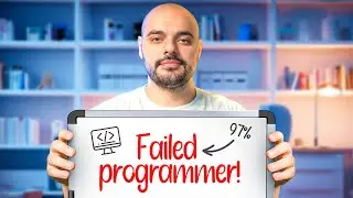 Why 97% FAIL to Learn Software Engineering