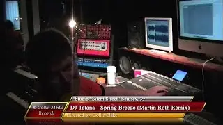 Collin Blake - Studio 