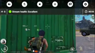 My PUBG MOBILE Stream