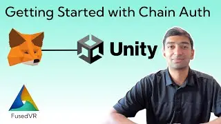 Authenticate ANY Crypto Player to your Unity Games (Getting Started)