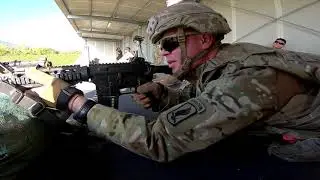 New Army Rifle Qualification and Training Strategy Overview
