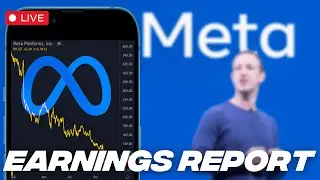 (LIVE) $META Q3 EARNINGS REPORT LIVESTREAM...